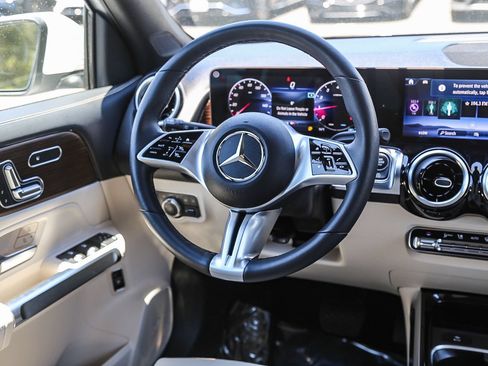 Certified 2026 Mercedes-Benz GLB 250 image 13