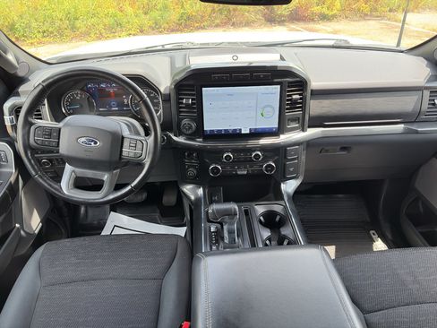 Used 2022 Ford F150 XLT w/ Equipment Group 302A High AWD/4WD image 34