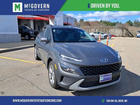 Used 2023 Hyundai Kona SEL w/ Cargo Package AWD/4WD image 9