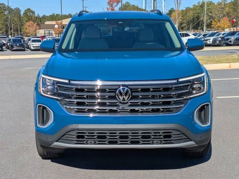 New 2026 Volkswagen Atlas SE FWD image 10