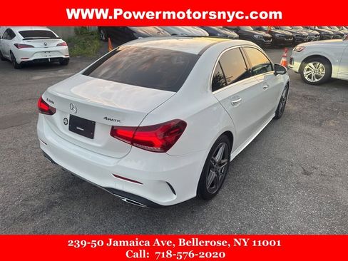 Used 2022 Mercedes-Benz A 220 4MATIC w/ AMG Line image 5