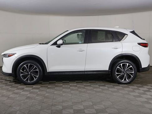 Used 2023 MAZDA CX-5 AWD 2.5 S w/ Premium Package image 17