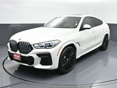Used 2022 BMW X6 xDrive40i w/ Executive Package