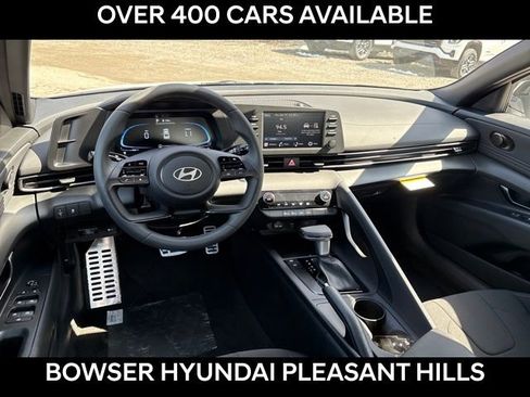 New 2026 Hyundai Elantra Sport FWD image 6