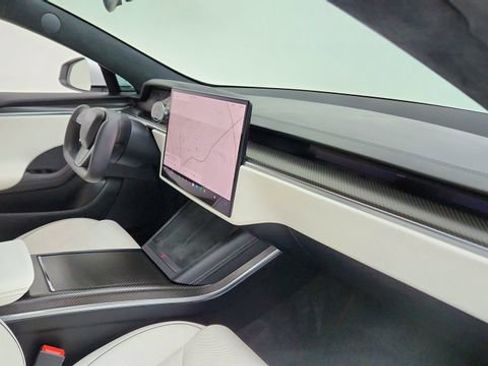 Used 2022 Tesla Model S Plaid AWD/4WD image 20