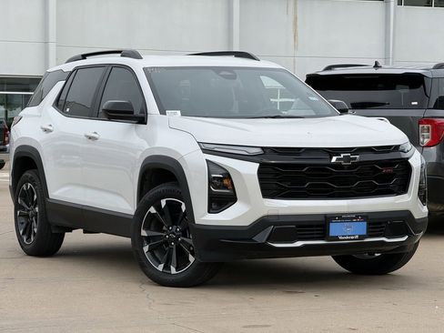 Certified 2025 Chevrolet Equinox RS w/ Safety and Technology Package image 2