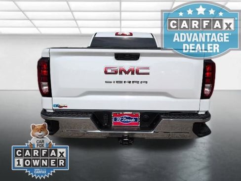 Used 2025 GMC Sierra 1500 Pro w/ Pro Value Package image 22