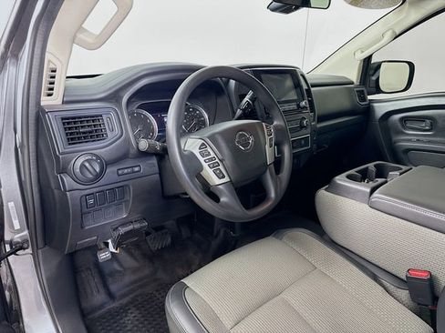 Used 2021 Nissan Titan S w/ S Utility Package AWD/4WD image 9