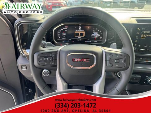 Used 2024 GMC Sierra 1500 SLT w/ SLT Premium Plus Package AWD/4WD image 30