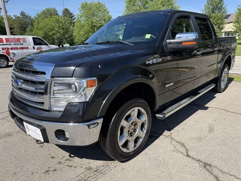 Used 2013 Ford F150 Lariat w/ Luxury Equipment Group AWD/4WD image 28