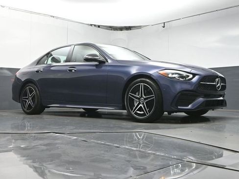 New 2025 Mercedes-Benz C 300 Sedan image 41