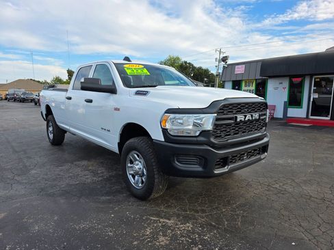Used 2021 RAM 2500 Tradesman image 7