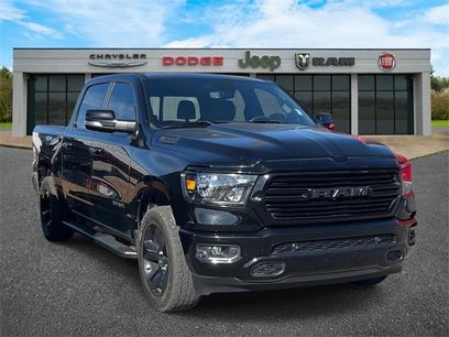 Certified 2019 RAM 1500 Big Horn