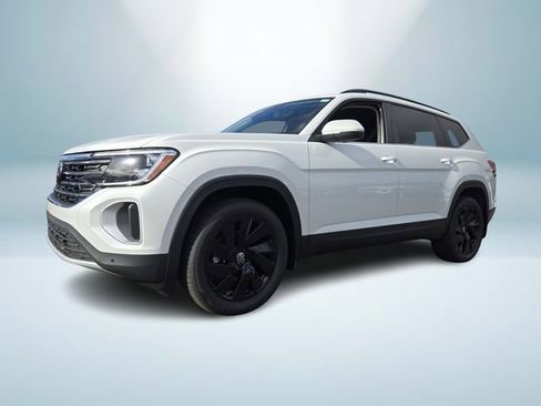 New 2026 Volkswagen Atlas SE AWD/4WD image 2