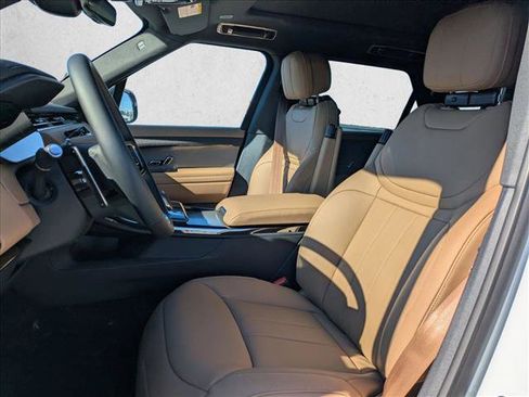 New 2025 Land Rover Range Rover Sport SE image 4