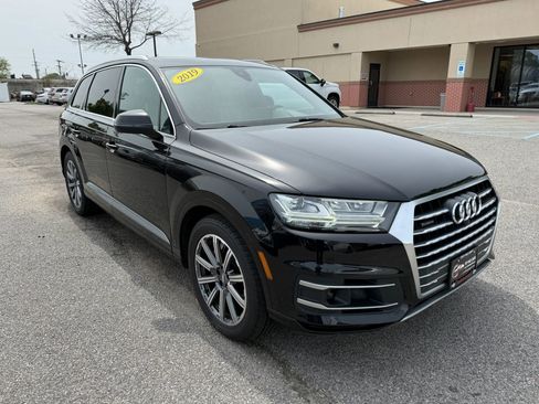 Used 2018 Audi Q7 3.0T Prestige w/ Prestige Package image 5