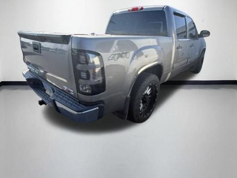 Used 2009 GMC Sierra 1500 SLE AWD/4WD image 19