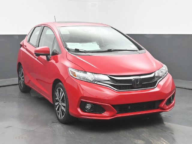 Used 2020 Honda Fit EX image 4