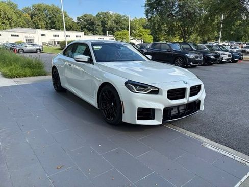 New 2026 BMW M2 w/ Lighting Package RWD image 5