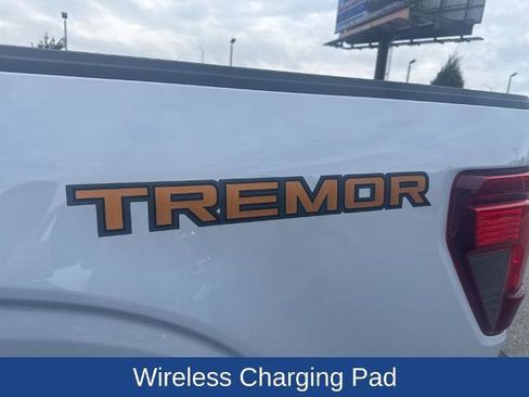 Certified 2025 Ford F150 Tremor w/ Bed Utility Package image 8