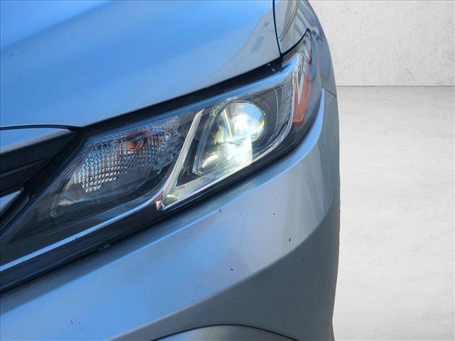 Used 2021 Toyota Camry LE FWD image 8