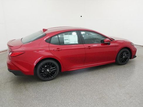 New 2026 Toyota Camry SE FWD image 29