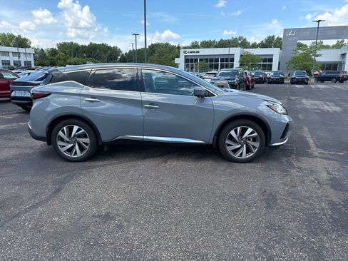 Used 2021 Nissan Murano SL w/ SL Moonroof Package AWD/4WD image 15