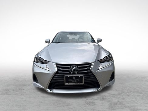 Used 2018 Lexus IS 350 AWD w/ Comfort Package image 7
