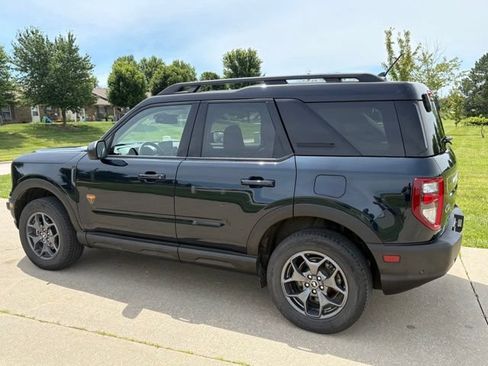 Used 2022 Ford Bronco Sport Badlands w/ Premium Package AWD/4WD image 6