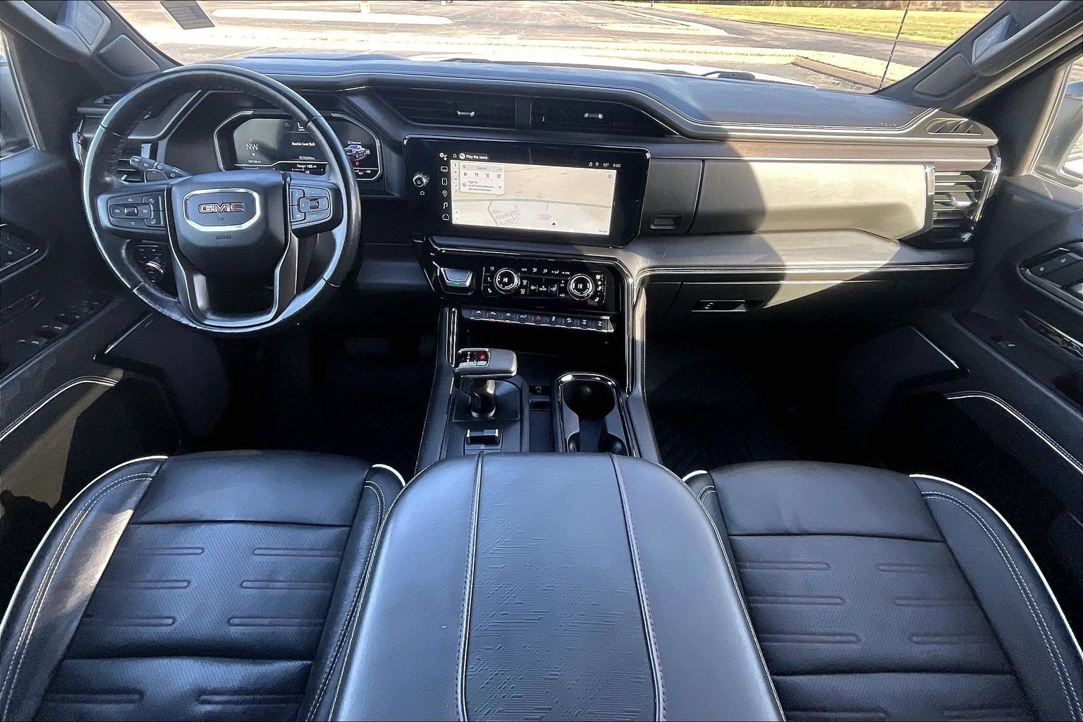 Used 2023 GMC Sierra 1500 AT4X w/ AT4X AEV Edition AWD/4WD image 13
