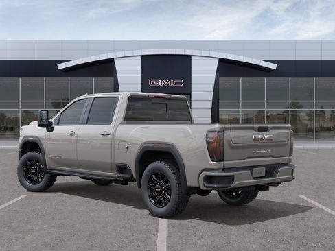 New 2026 GMC Sierra 2500 AT4 w/ AT4 Premium Plus Package AWD/4WD image 3
