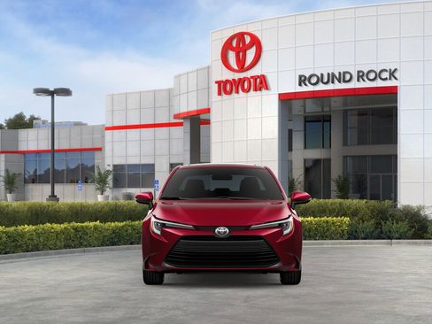 New 2026 Toyota Corolla XLE FWD image 17
