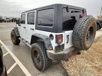 Used 2016 Jeep Wrangler Unlimited Sport w/ Quick Order Package 24S
