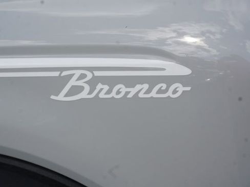 New 2026 Ford Bronco Heritage Edition AWD/4WD image 27