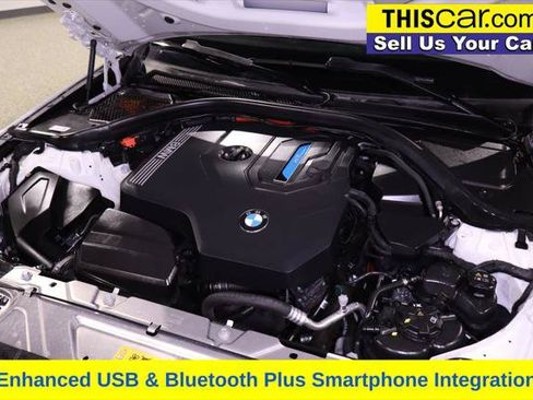 Used 2024 BMW 330e RWD image 34