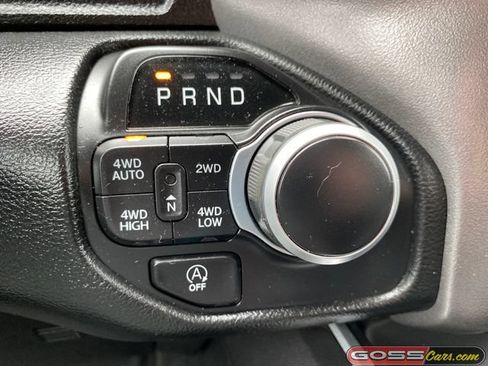 Used 2021 RAM 1500 Big Horn AWD/4WD image 13