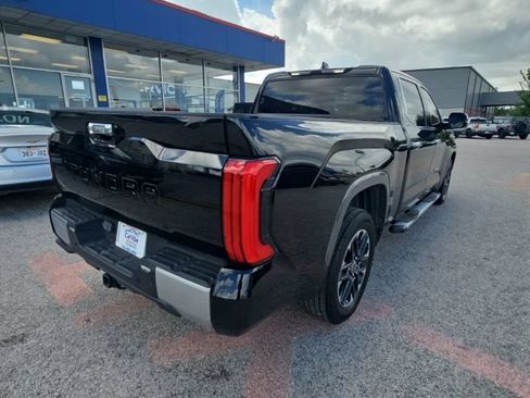 Used 2023 Toyota Tundra Limited w/ Power Package RWD image 7