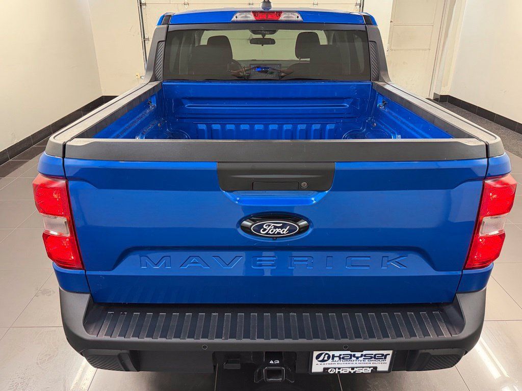 New 2026 Ford Maverick XLT w/ Equipment Group 301A AWD/4WD image 34