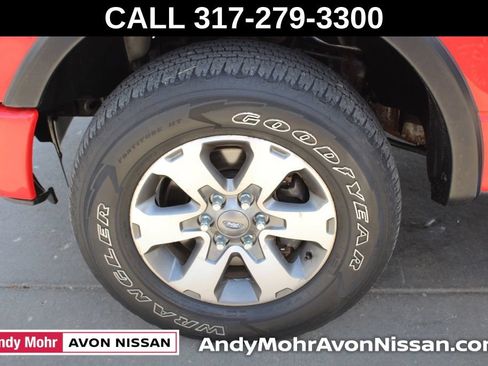Used 2013 Ford F150 STX w/ Mid Equipment Group AWD/4WD image 12