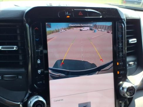 Used 2025 RAM 1500 Laramie image 3