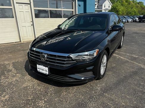 Used 2019 Volkswagen Jetta S w/ Driver Assistance Package FWD image 10