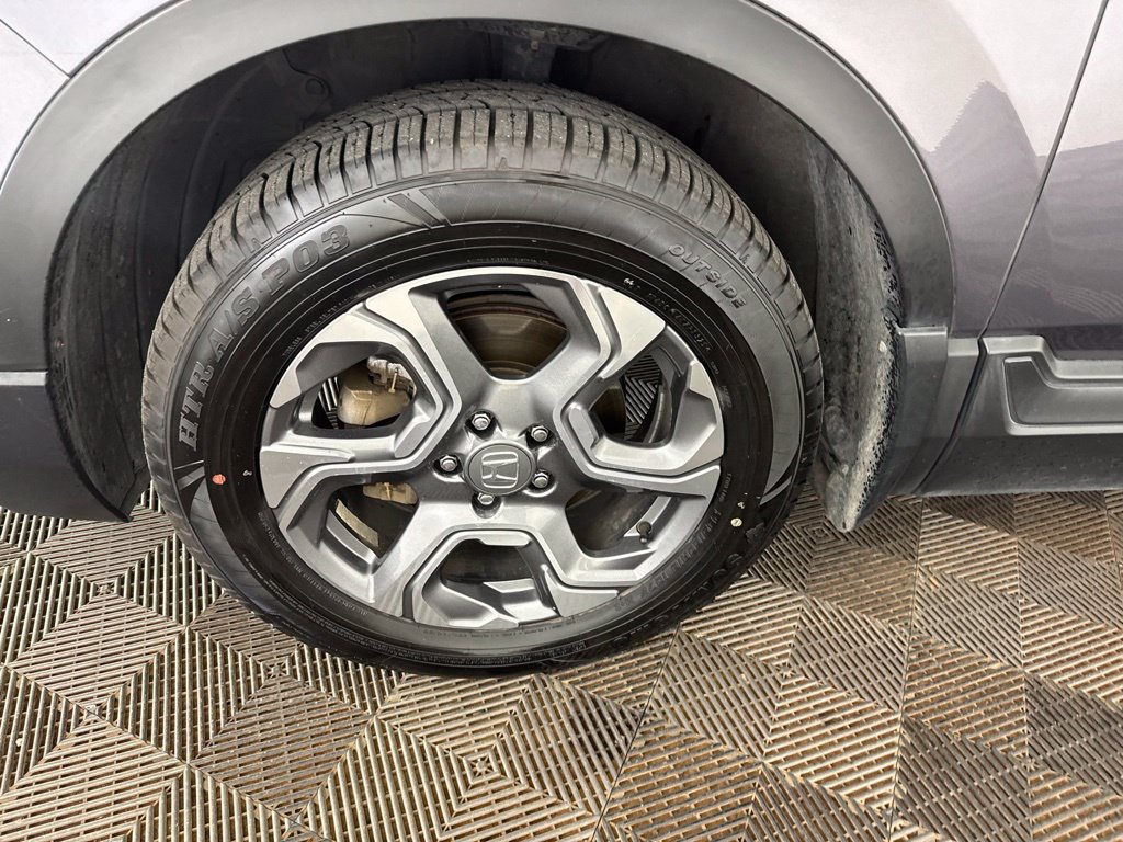 Certified 2018 Honda CR-V EX image 31