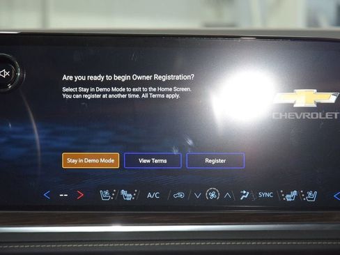 New 2026 Chevrolet Tahoe Premier AWD/4WD image 32