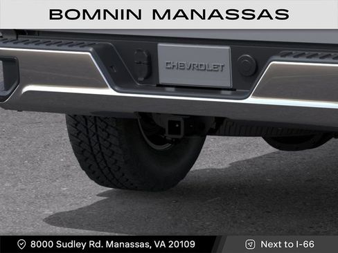 New 2026 Chevrolet Silverado 1500 LT AWD/4WD image 14