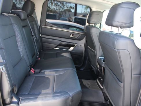 Used 2024 Toyota Tundra Limited w/ TRD Off-Road Package AWD/4WD image 11