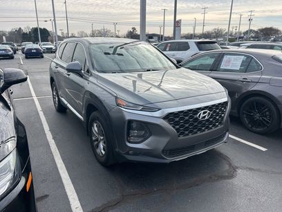 Used 2019 Hyundai Santa Fe SEL