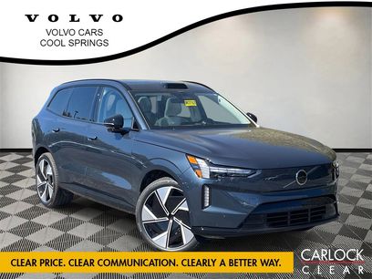 New 2025 Volvo EX90 Ultra