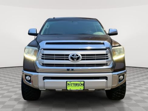 Used 2014 Toyota Tundra Platinum image 2