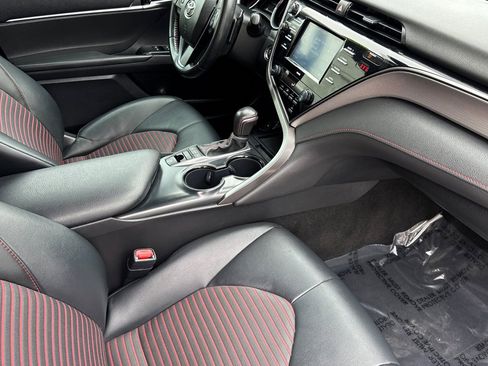 Used 2020 Toyota Camry TRD image 15