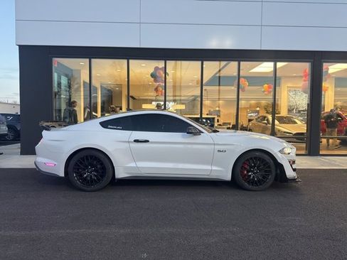 Used 2021 Ford Mustang GT Premium w/ GT Performance Package image 2